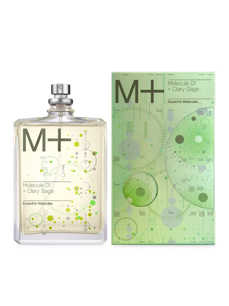 EAU DE PARFUM MOLECULE 01+CLARY SAGE