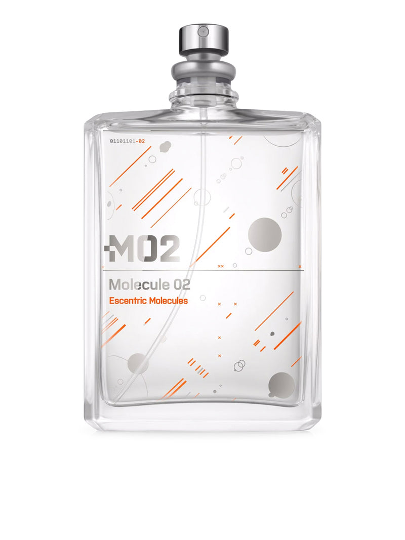 EAU DE PARFUM MOLECULE 02