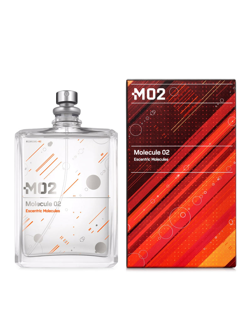 EAU DE PARFUM MOLECULE 02