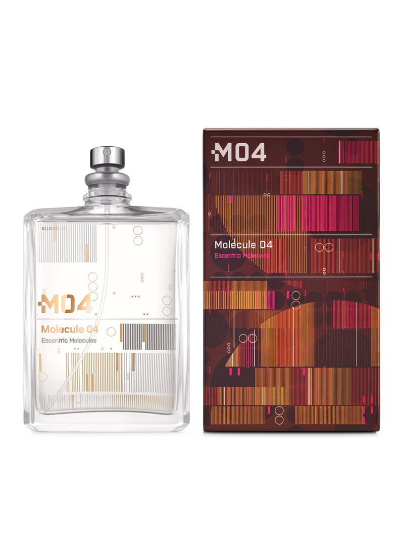 EAU DE PARFUM MOLECULE 04