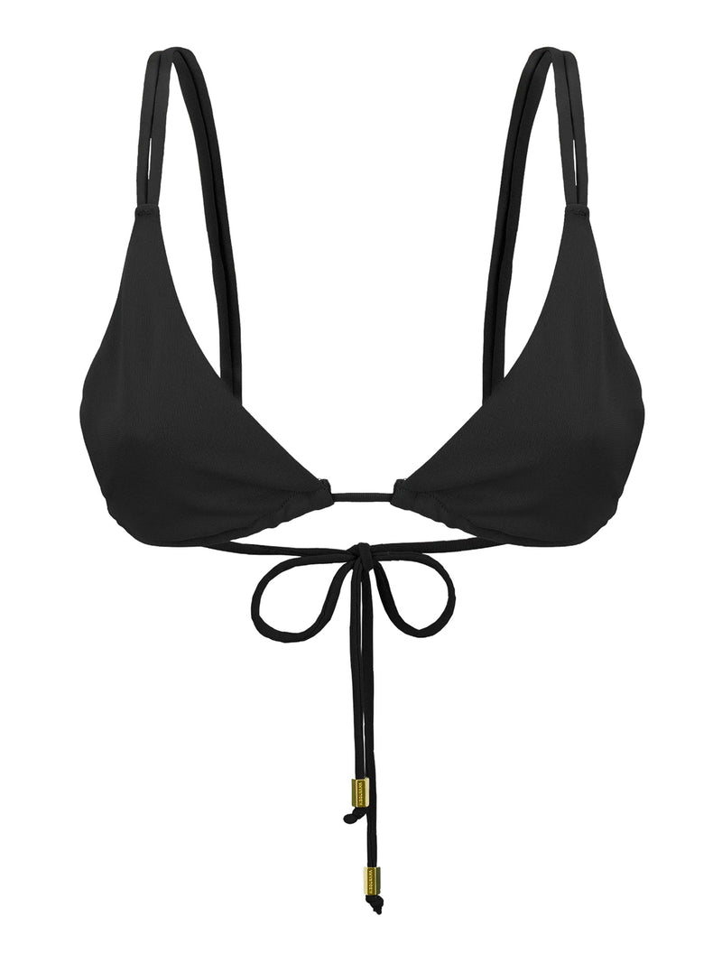 TRIANGOLO BRA IN TESSUTO STRETCH