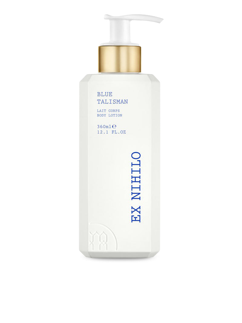 BLUE TALISMAN BODY LOTION 360 ML