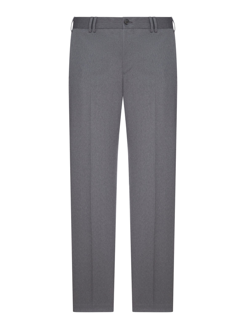 PANTALONI TAILORED IN LANA