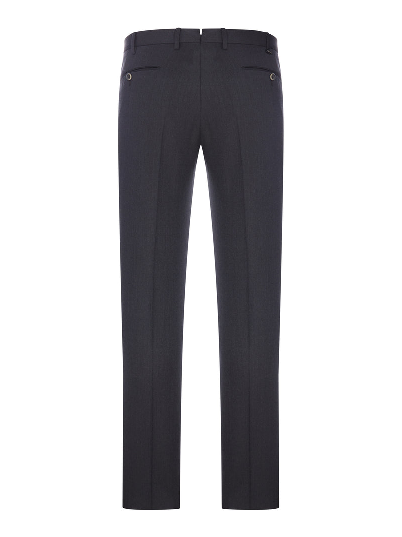 PANTALON SARTORIALI DAL TAGLIO SLIM