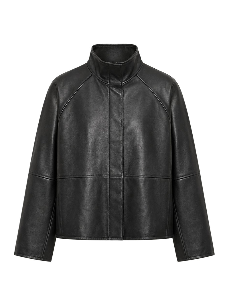 GIACCA GAMMA IN PELLE