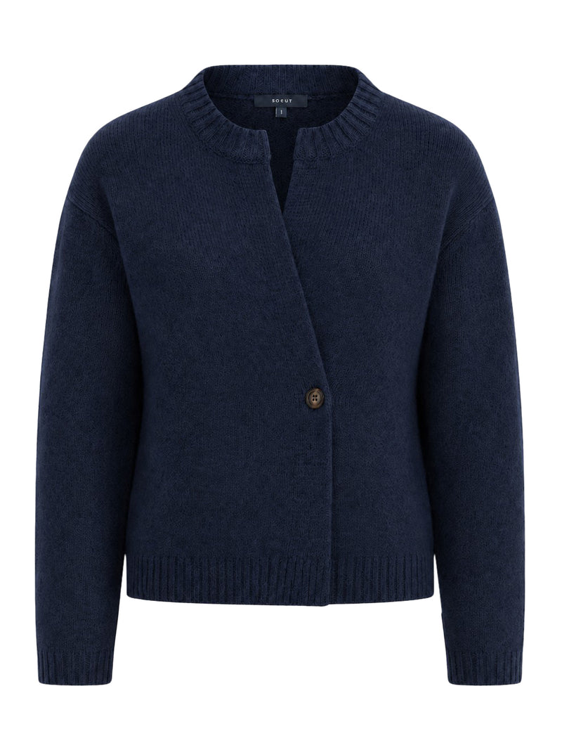 CARDIGAN GALILEO IN LANA