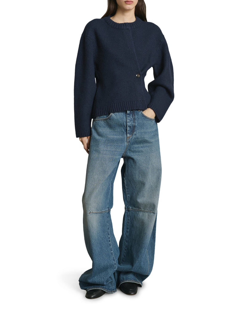 CARDIGAN GALILEO IN LANA