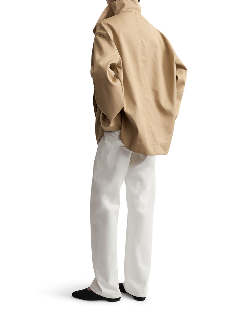 GIACCA COUNTRY CON ZIP
