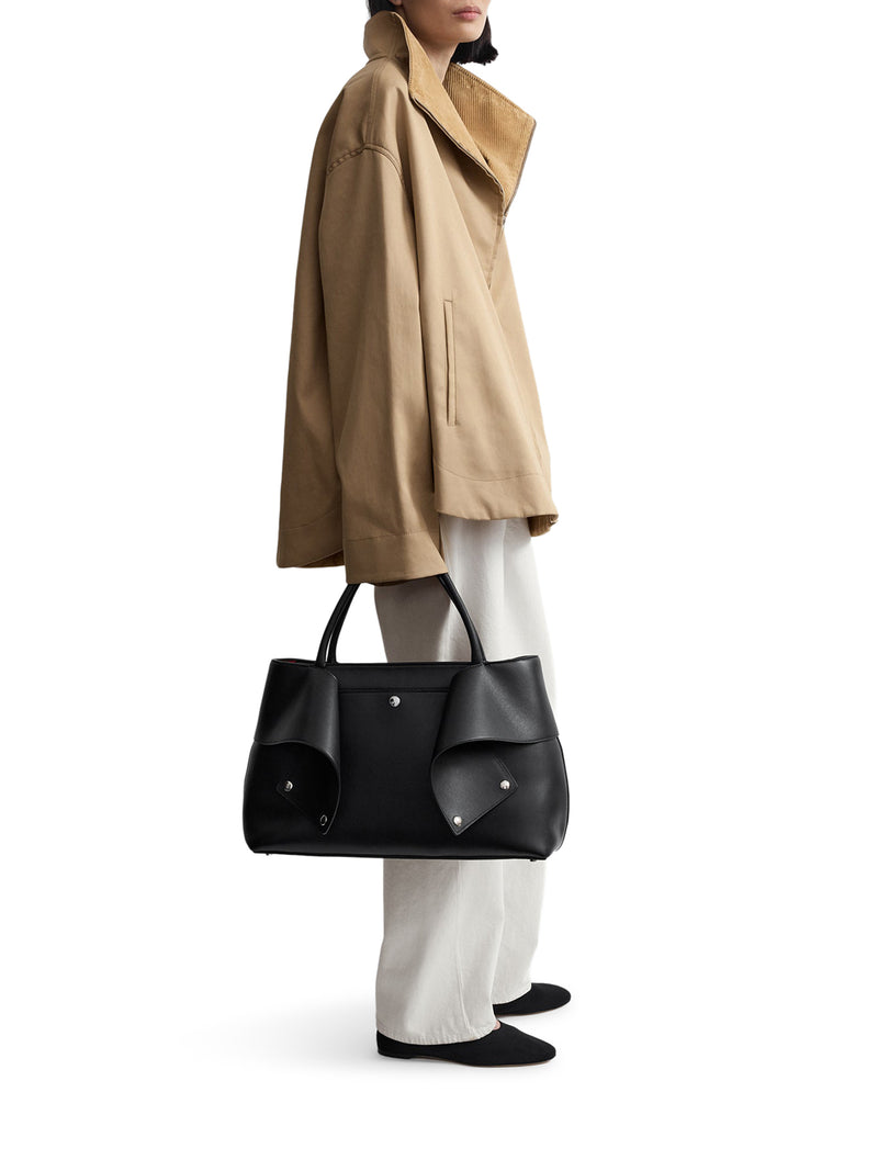 GIACCA COUNTRY CON ZIP