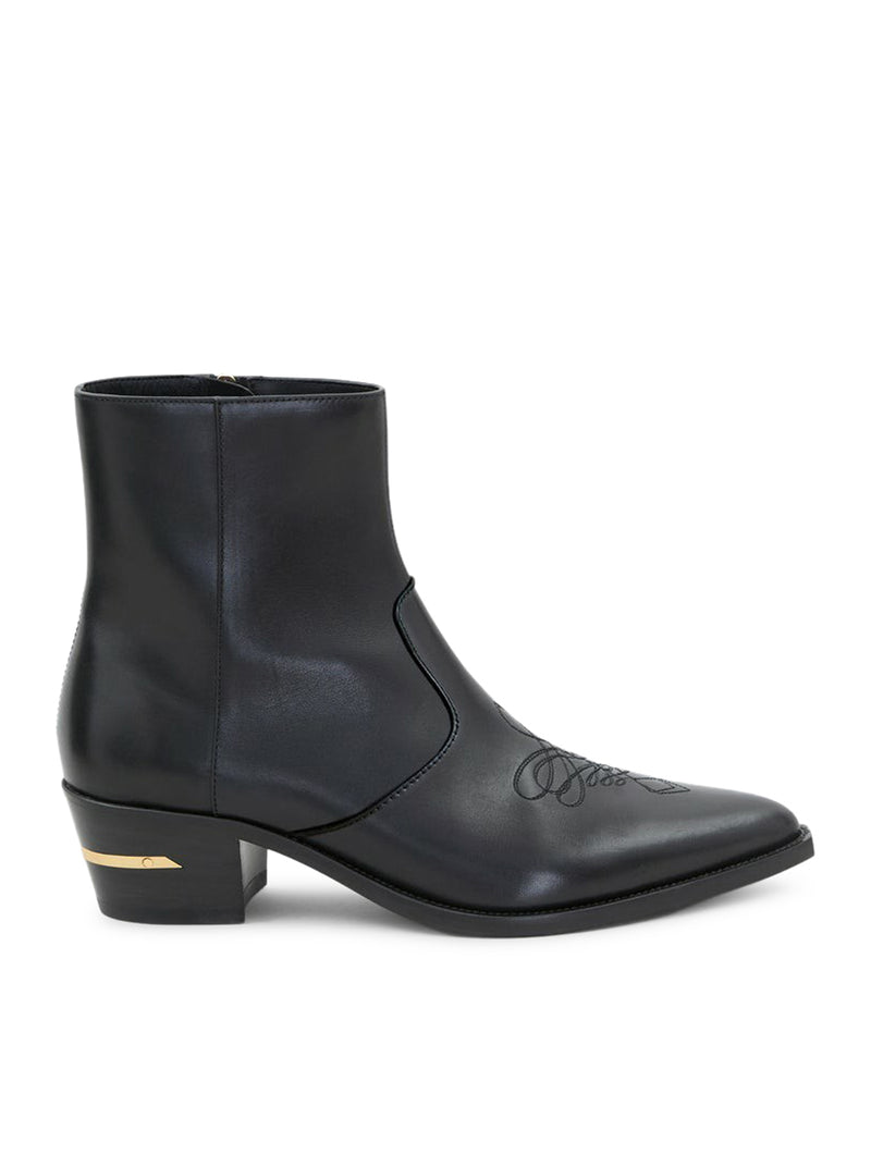 STIVALE IN PELLE RYDER