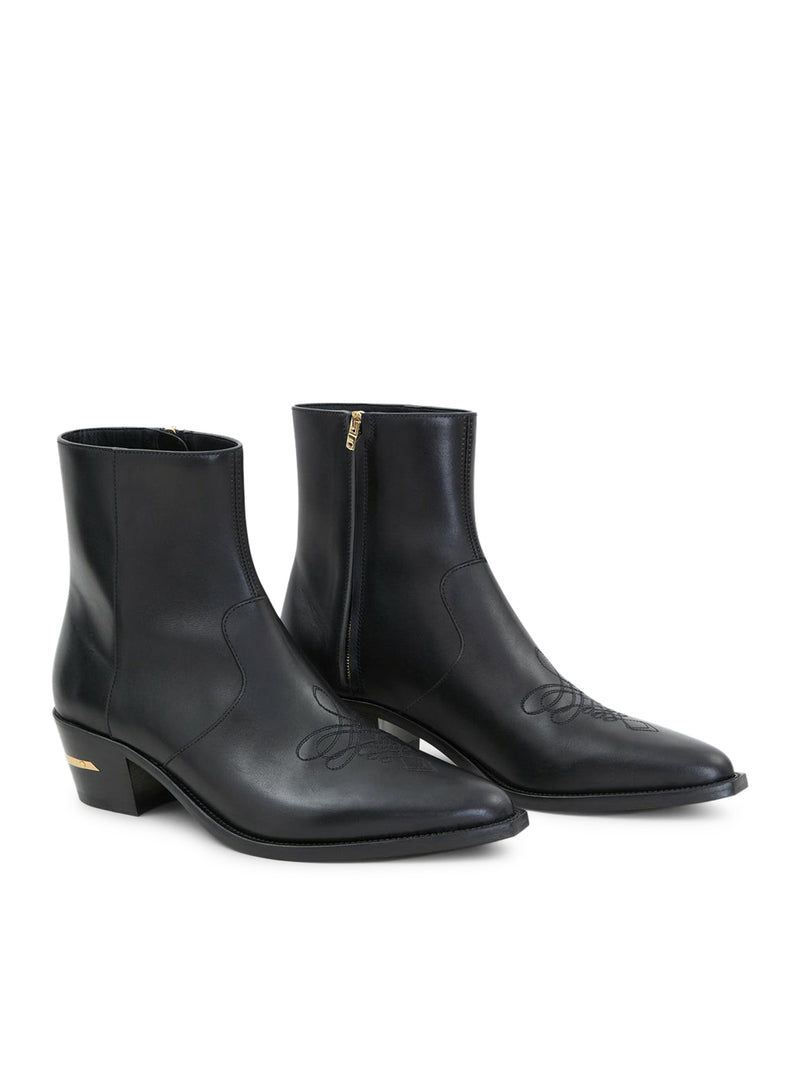 STIVALE IN PELLE RYDER