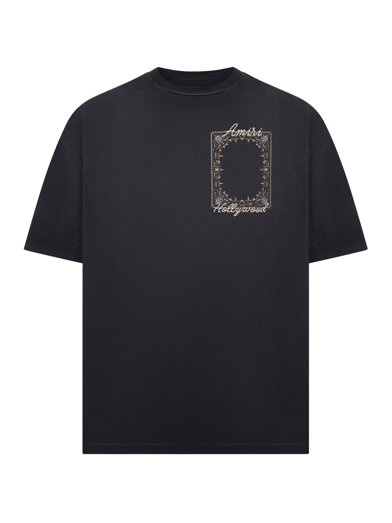 TSHIRT MA QUAD BANDANA