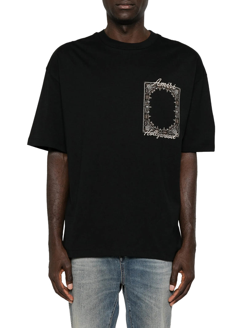 TSHIRT MA QUAD BANDANA