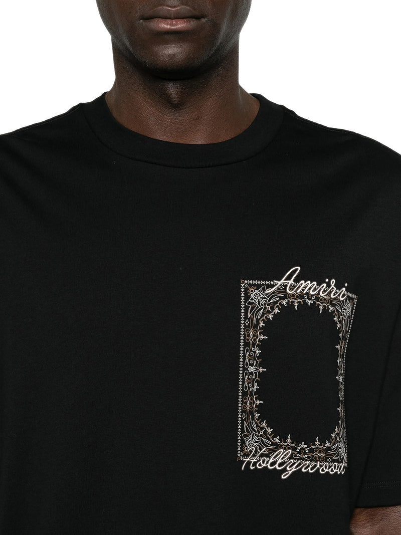 TSHIRT MA QUAD BANDANA