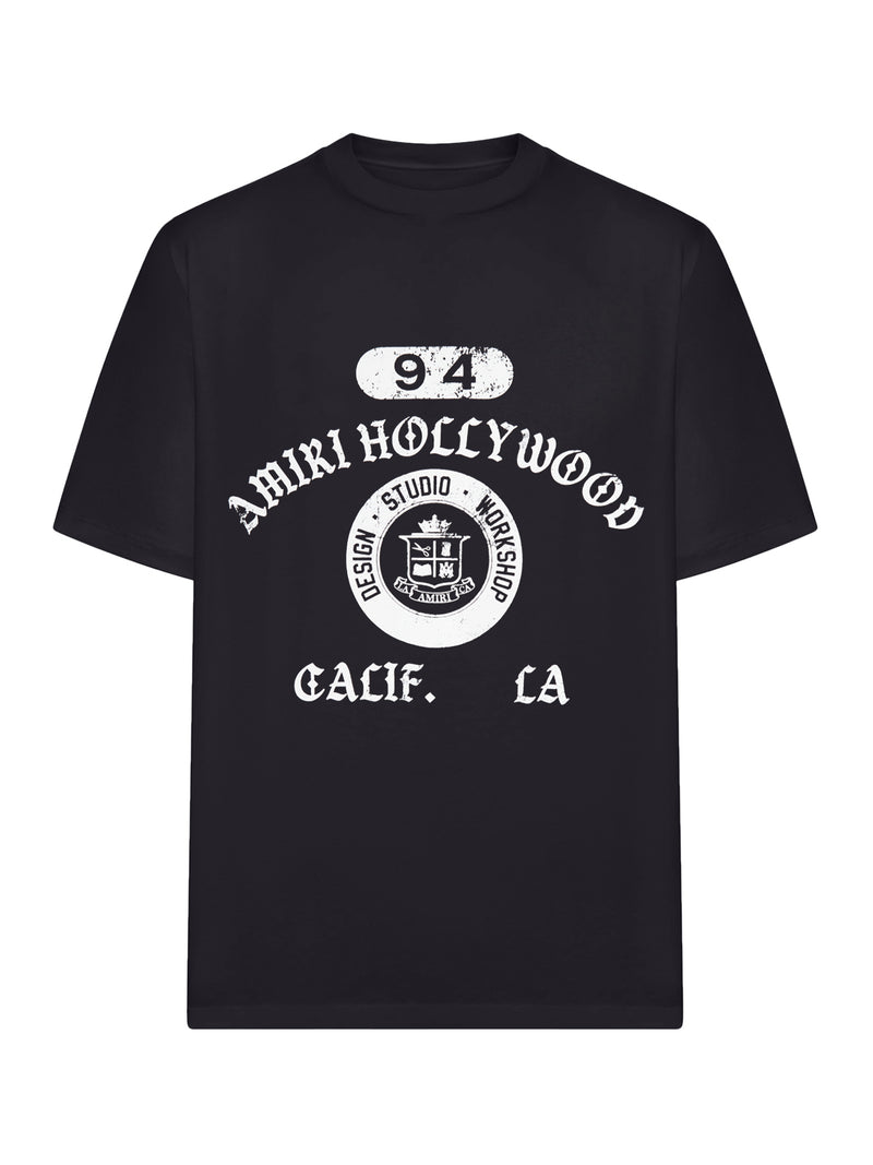 TSHIRT AMIRI COLLEGIATE BOX