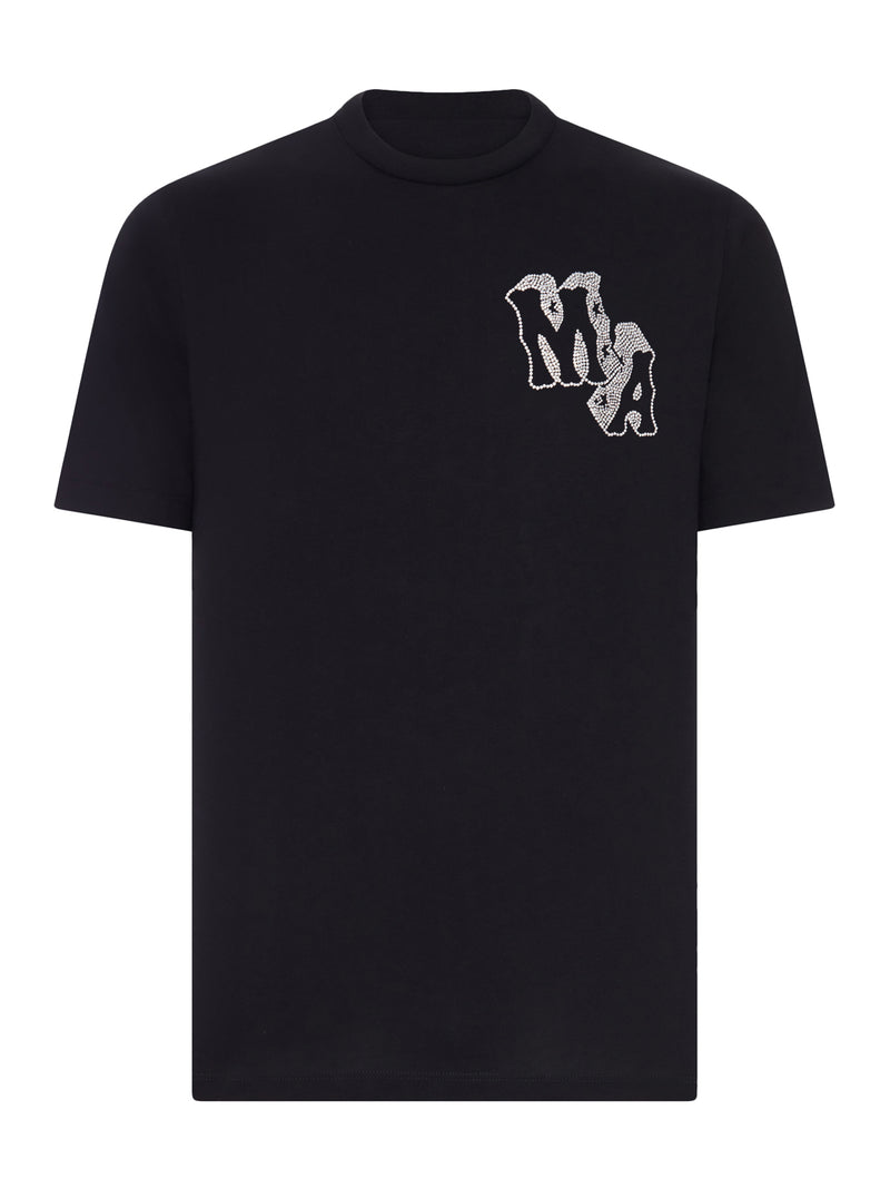 TSHIRT AMIRI BLOCK LETTER