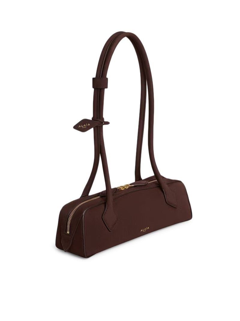 BORSA LE TECKEL PICCOLA IN NABUK