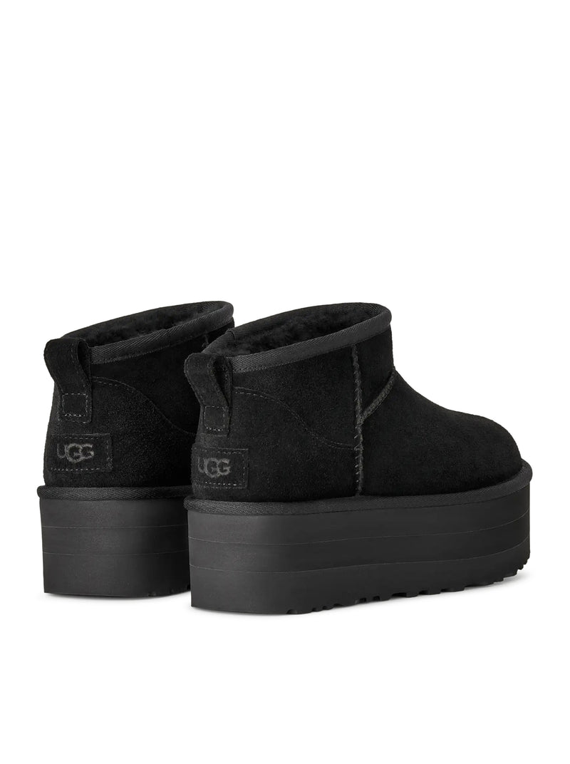 STIVALI CLASSIC ULTRA MINI PLATFORM
