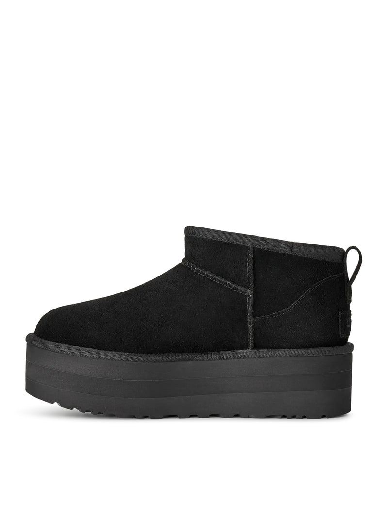 STIVALI CLASSIC ULTRA MINI PLATFORM