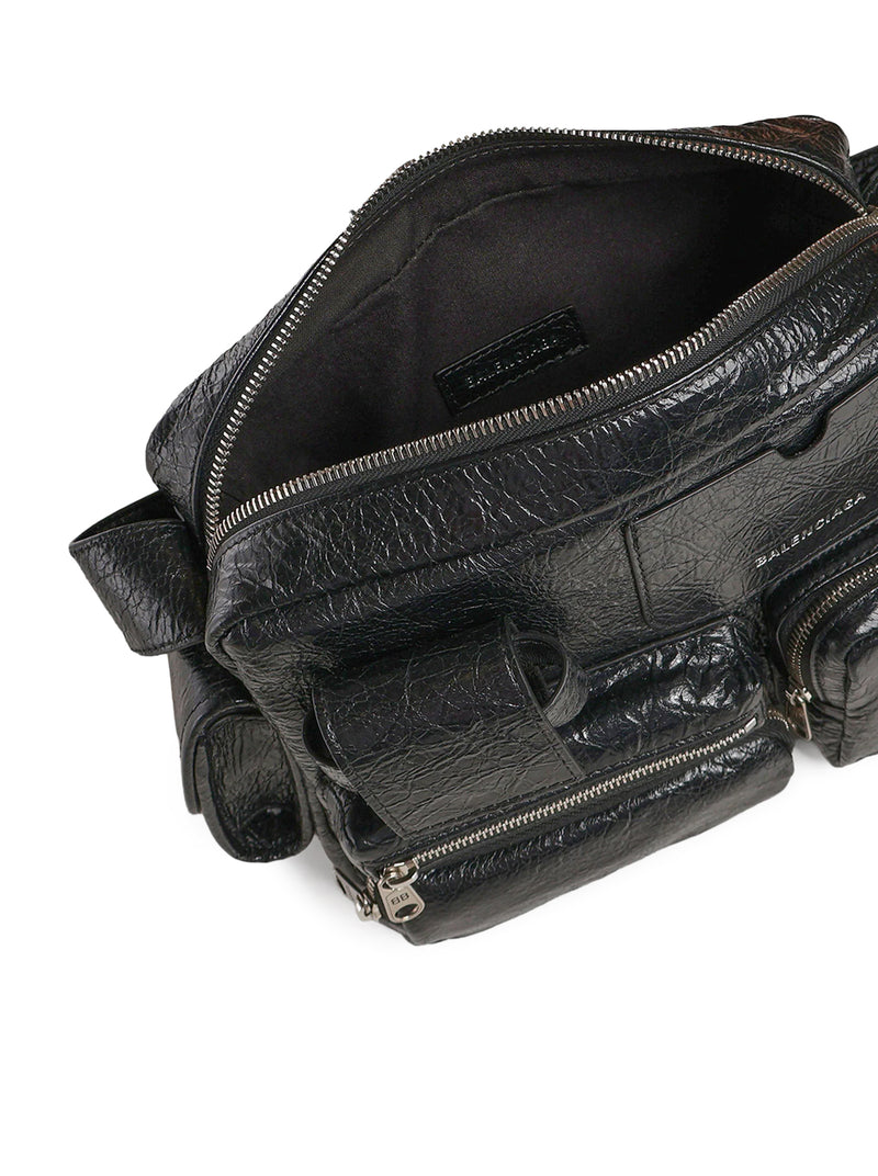 BORSA SUPERBUSY IN PELLE