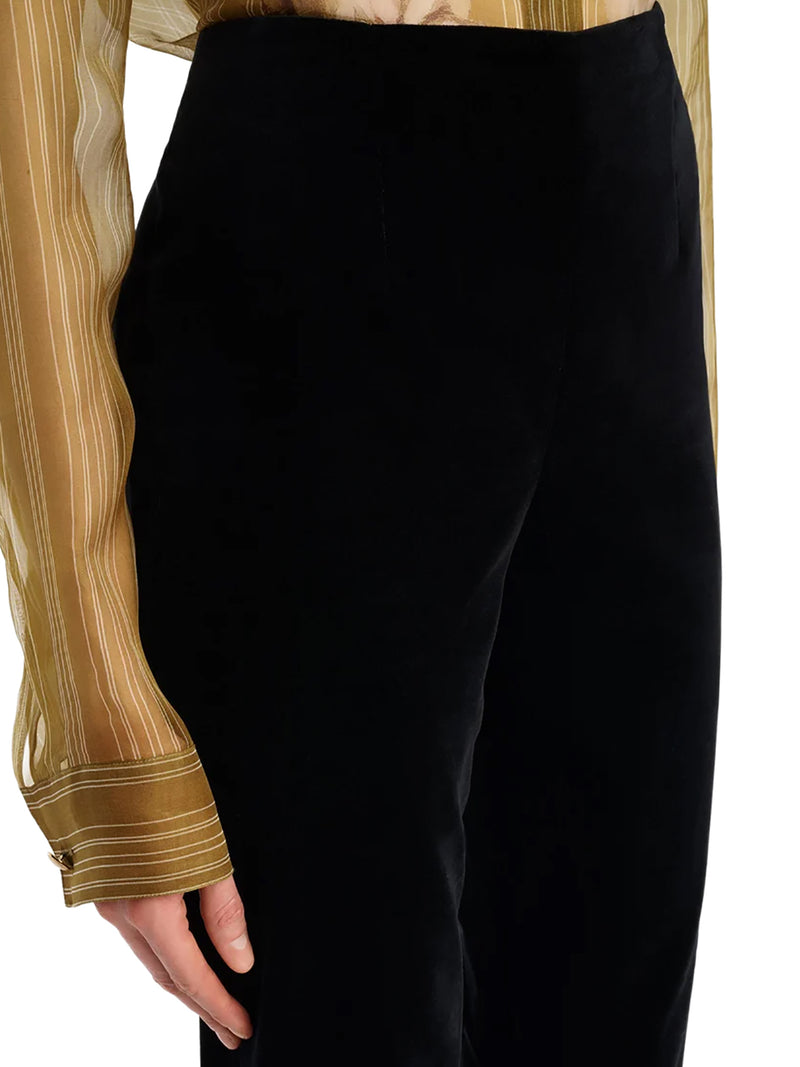 PANTALONE RYDEN IN COTONE ELASTICIZZATO