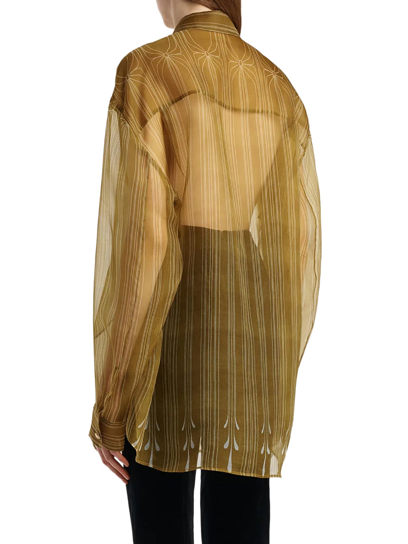 CAMICIA GOYA IN SETA