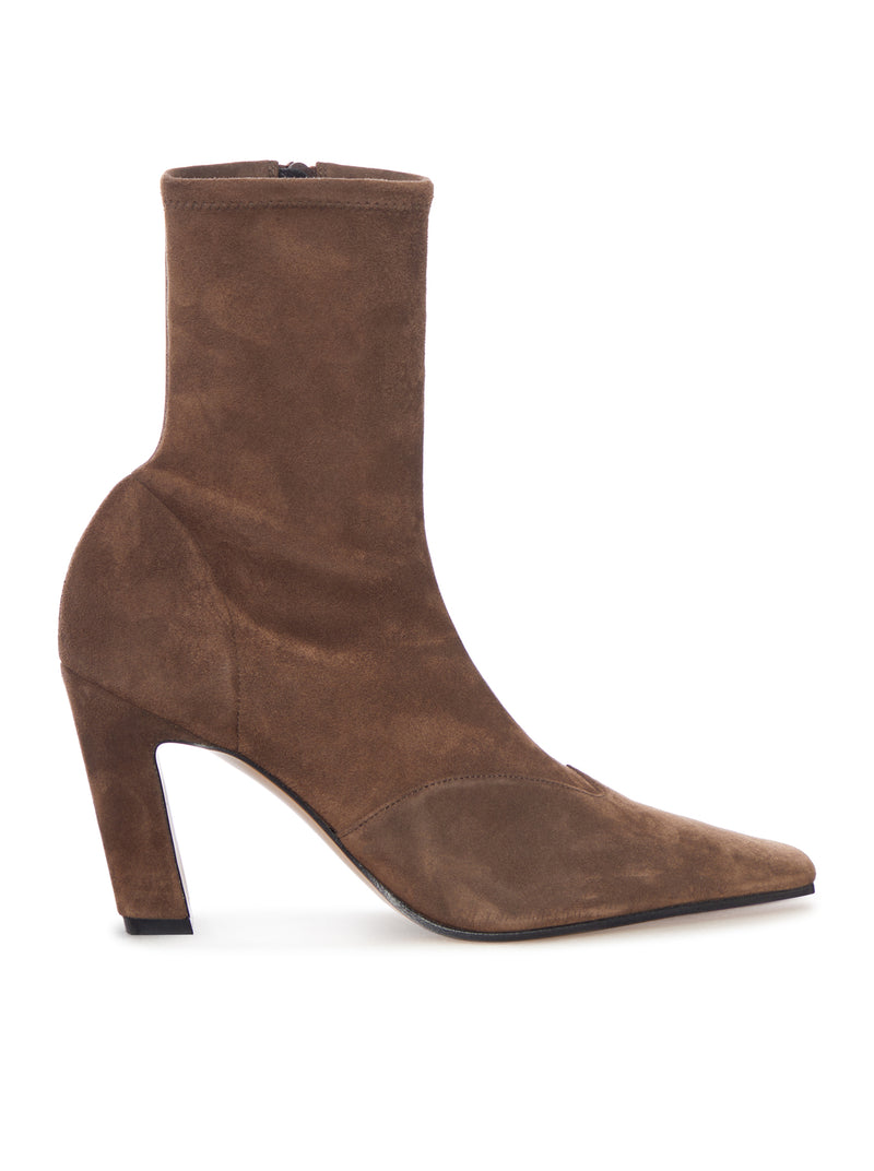 STIVALETTO NEVADA IN SUEDE