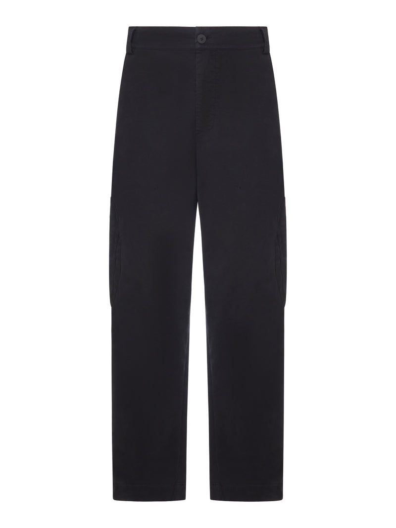 PANTALONI CARGO STRAIGHT FIT