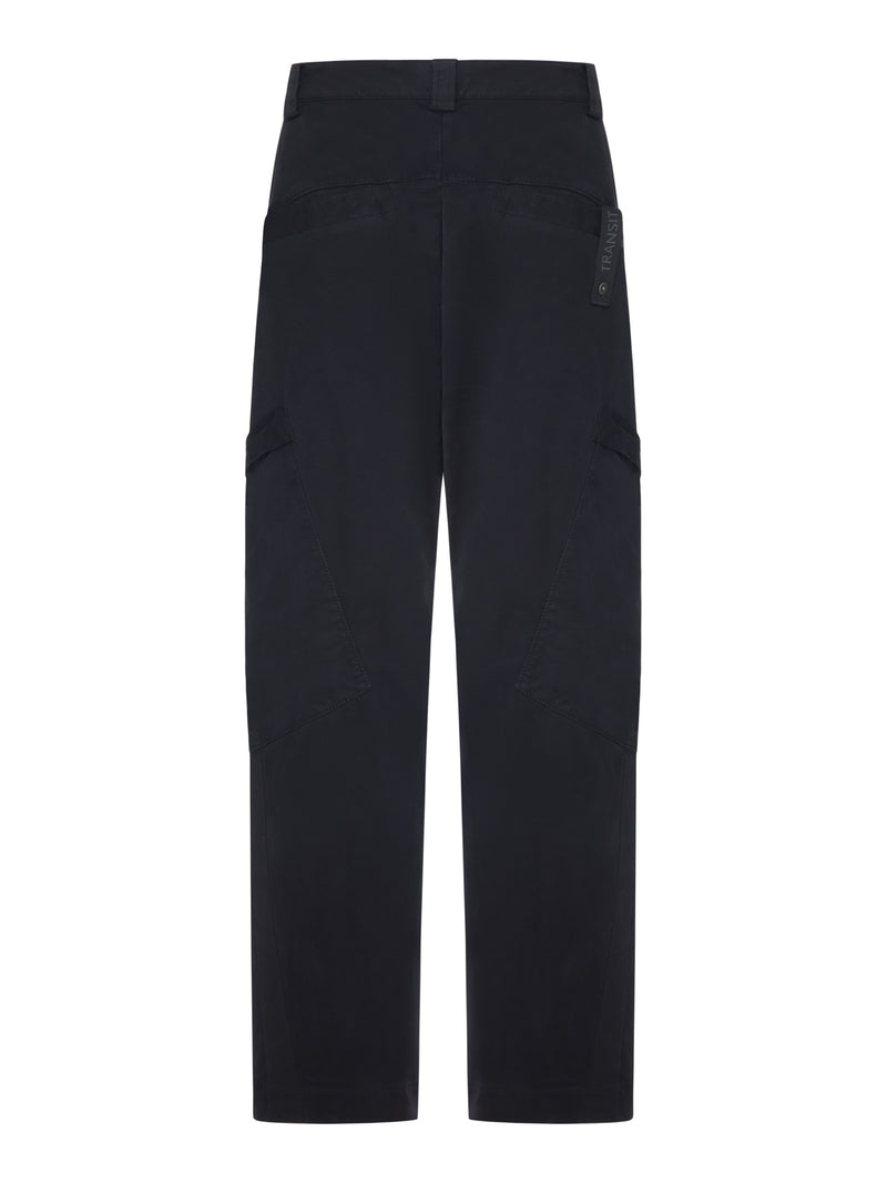 PANTALONI CARGO STRAIGHT FIT