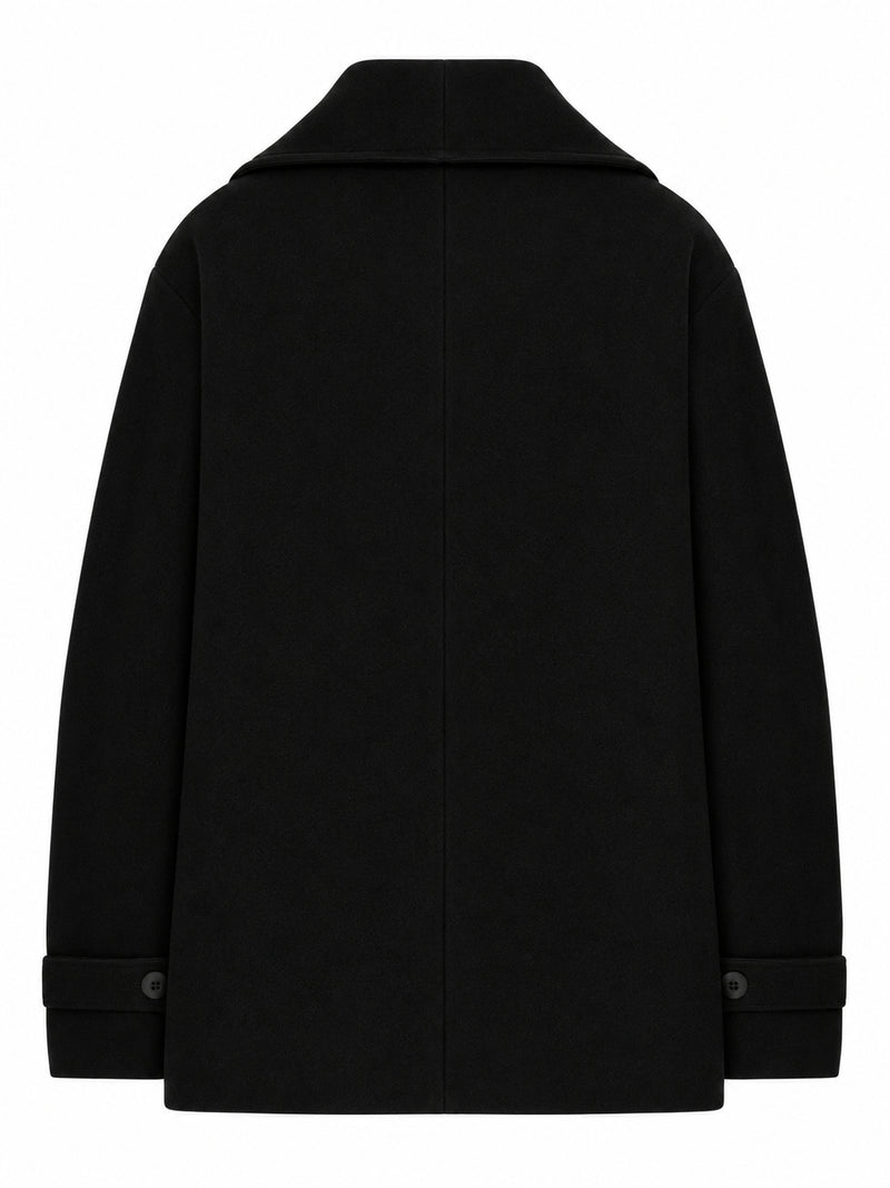 GIACCA DOPPIOPETTO IN MAGLIA