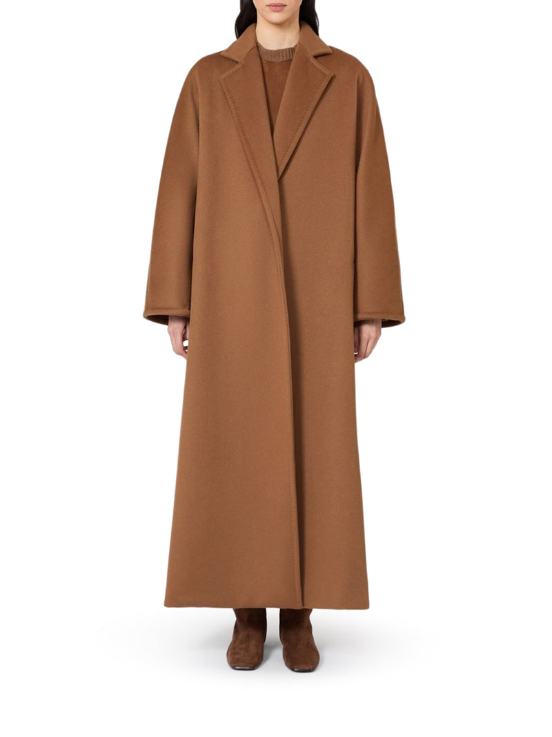 CAPPOTTO LUNGO IN CACHEMIRE
