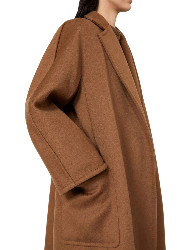 CAPPOTTO LUNGO IN CACHEMIRE