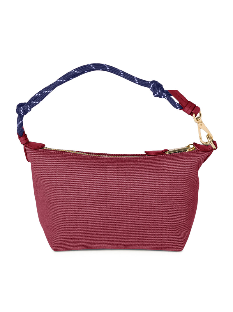 POUCH SPIRIT IN GABARDINE