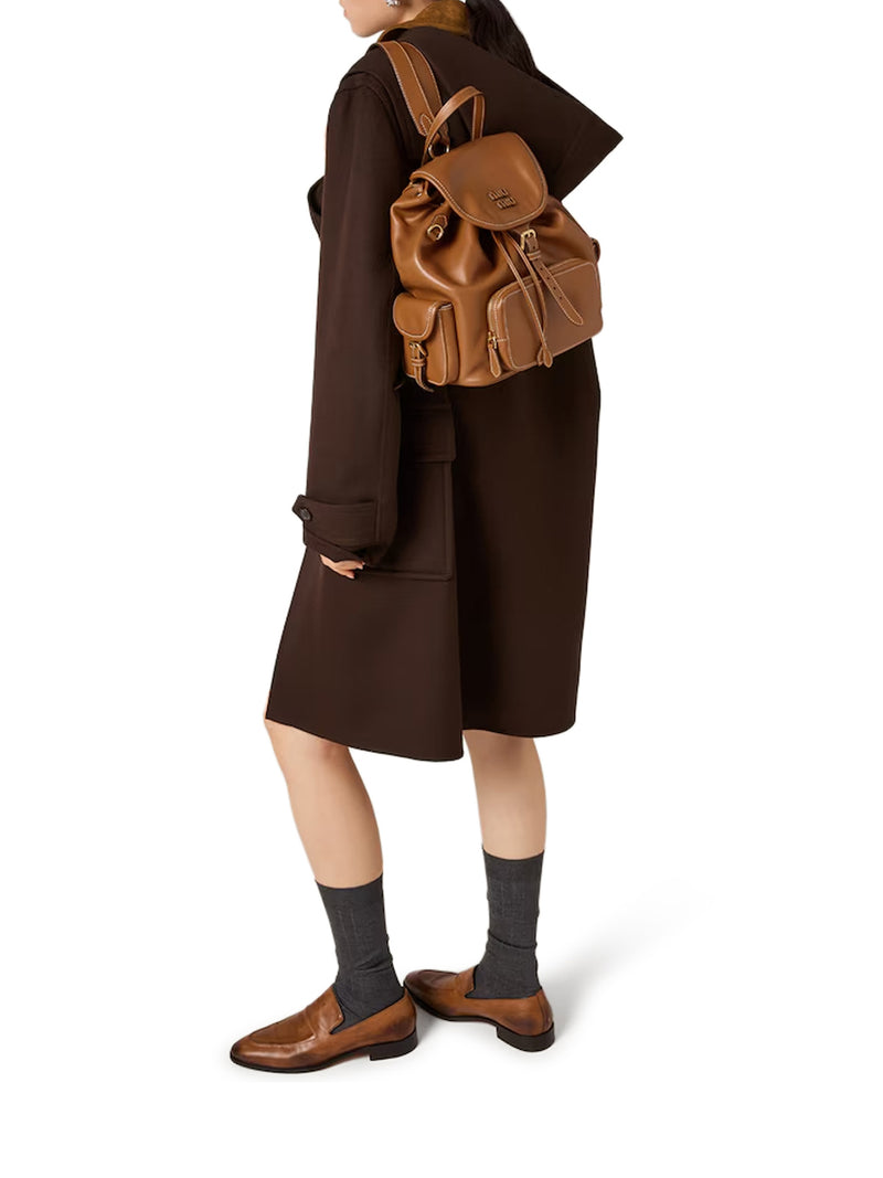 ZAINO IN PELLE