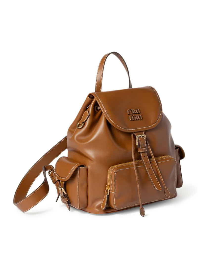 ZAINO IN PELLE