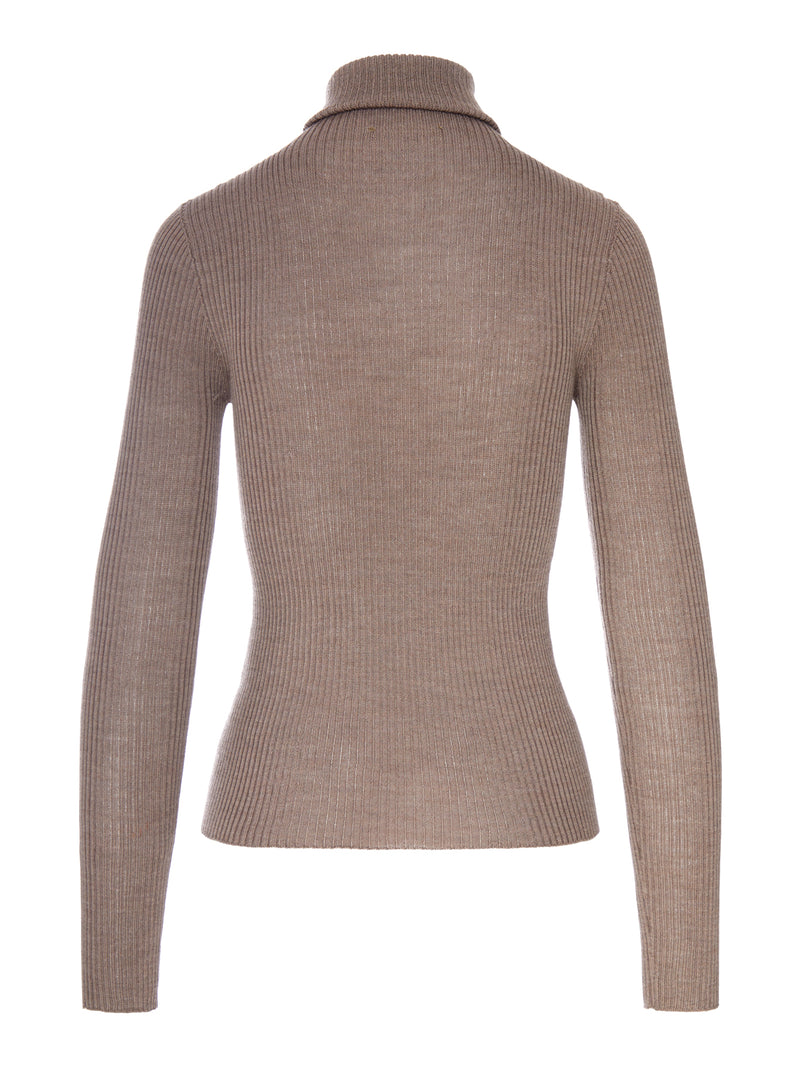 MAGLIA DOLCEVITA A COSTE