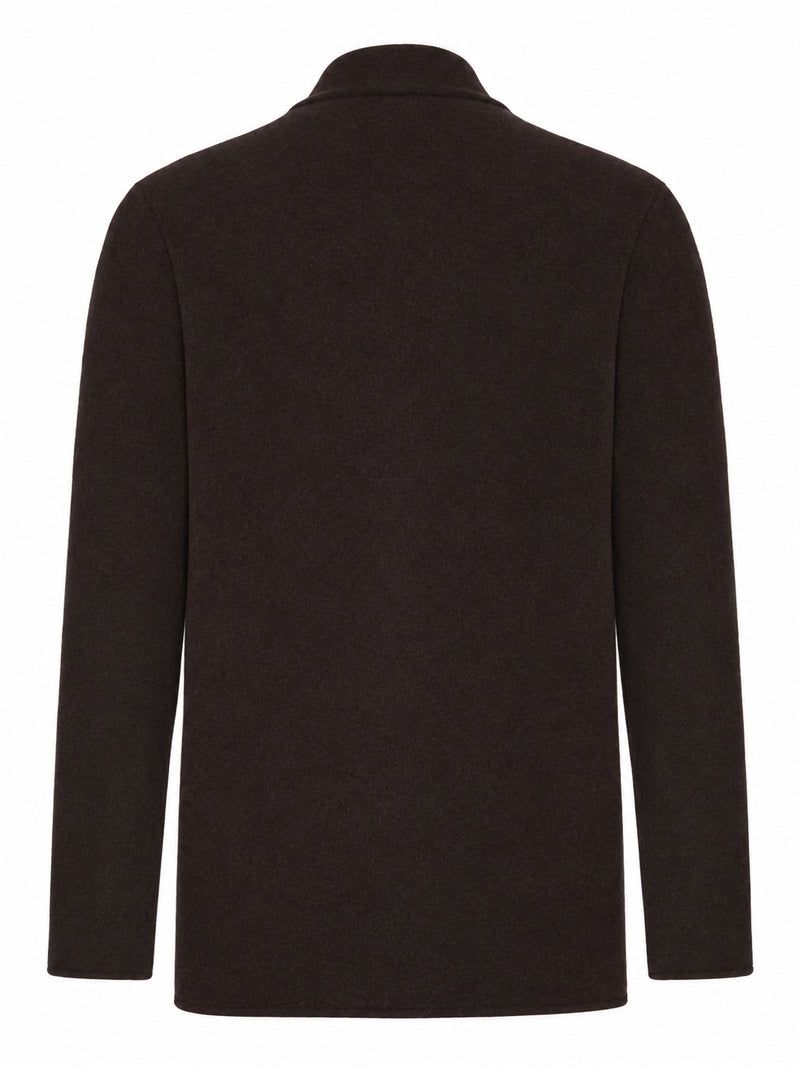 GIACCA IN MAGLIA BOUCLÉ