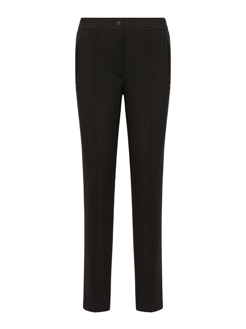 PANTALONI IN TWILL TECNICO