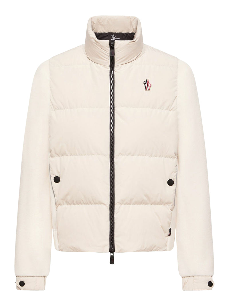 CARDIGAN IMBOTTITO POLARTEC® CON ZIP