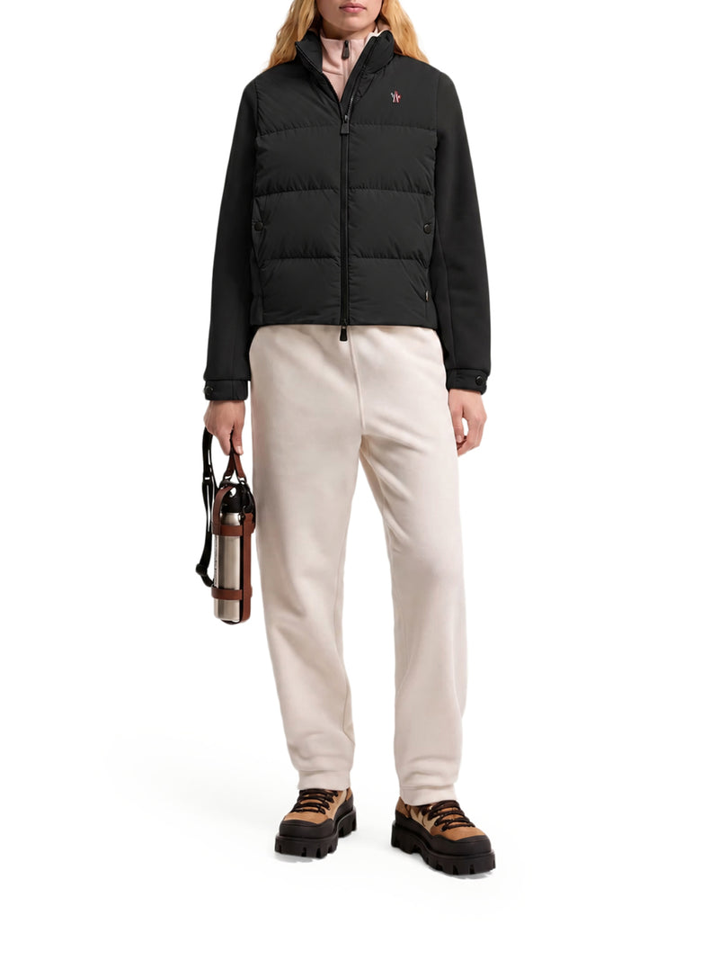 CARDIGAN IMBOTTITO POLARTEC® CON ZIP