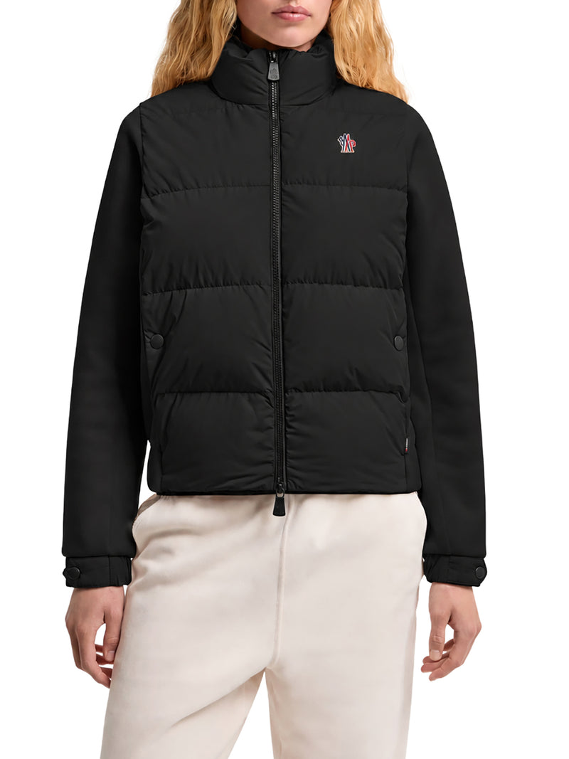 CARDIGAN IMBOTTITO POLARTEC® CON ZIP