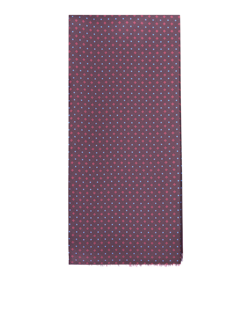 FOULARD IN SETA