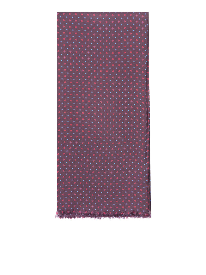 FOULARD IN SETA