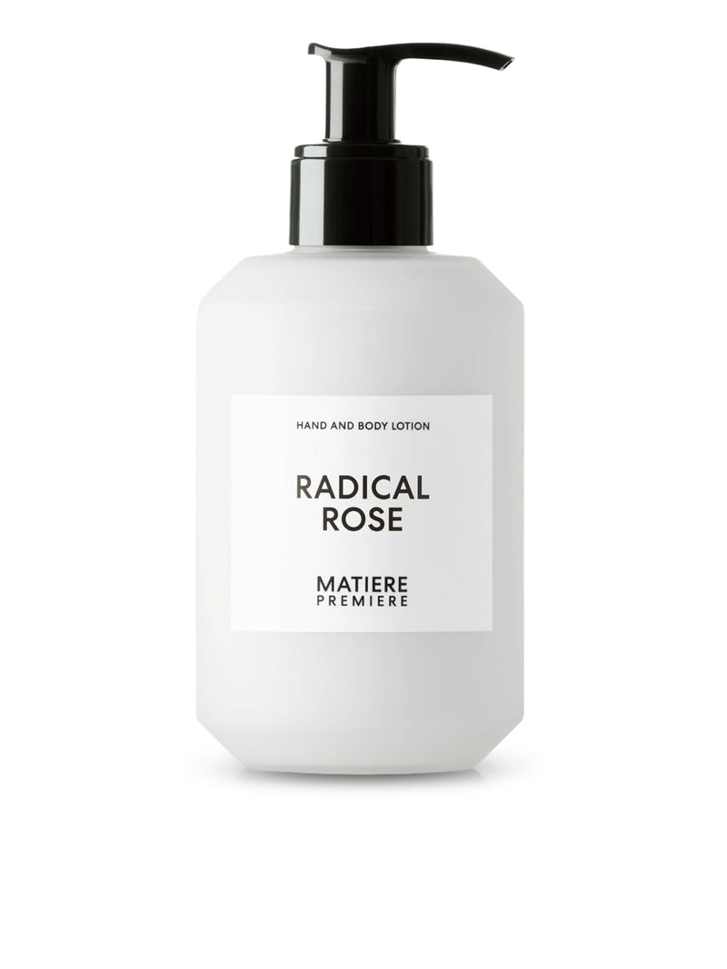 RADICAL ROSE HAND AND BODY LOTION 300 ML