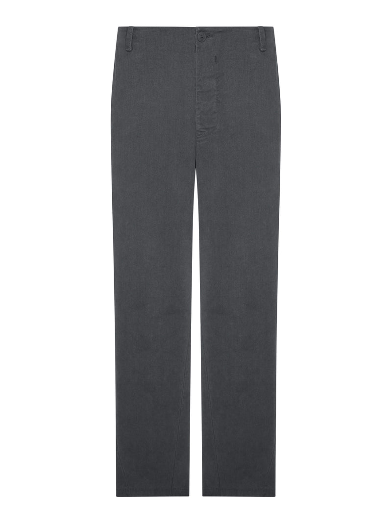 PANTALONI STRAIGHT FIT