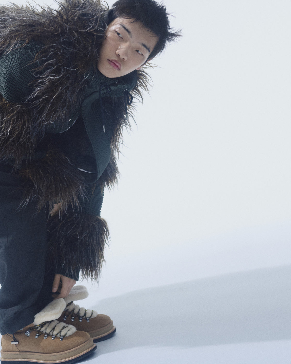 UGG x SACAI UOMO