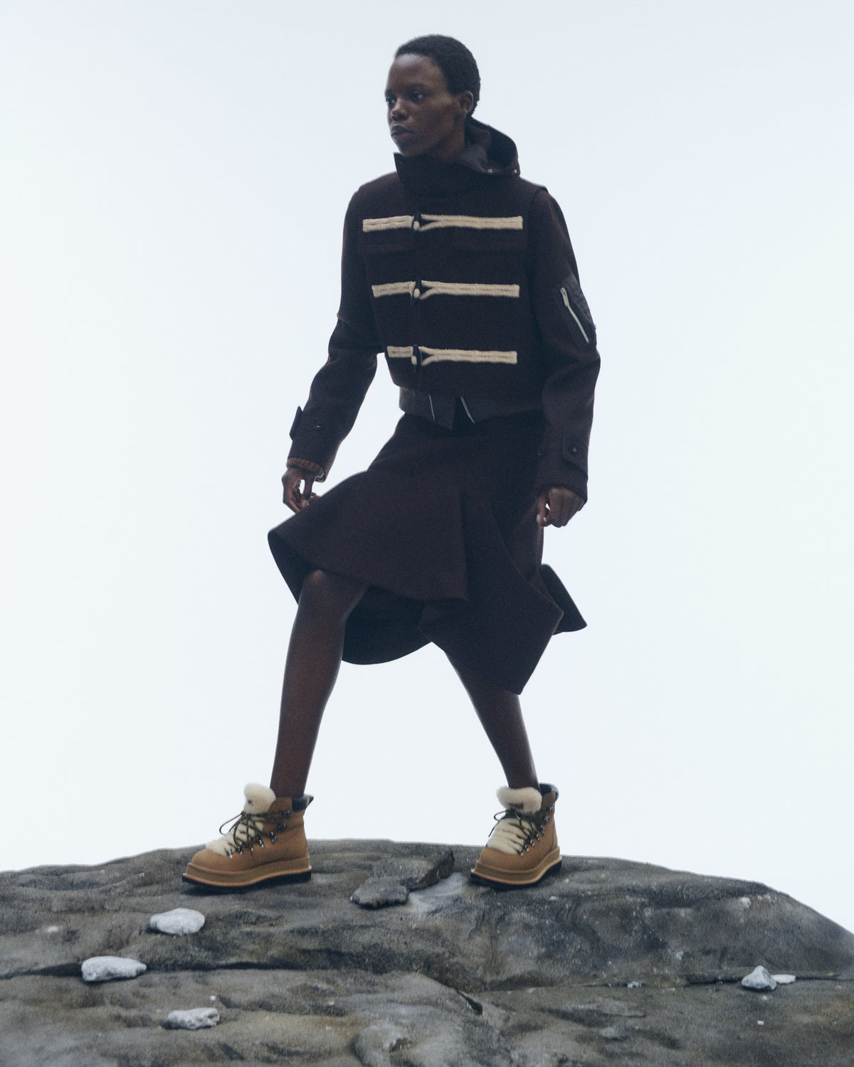 UGG X SACAI WOMAN