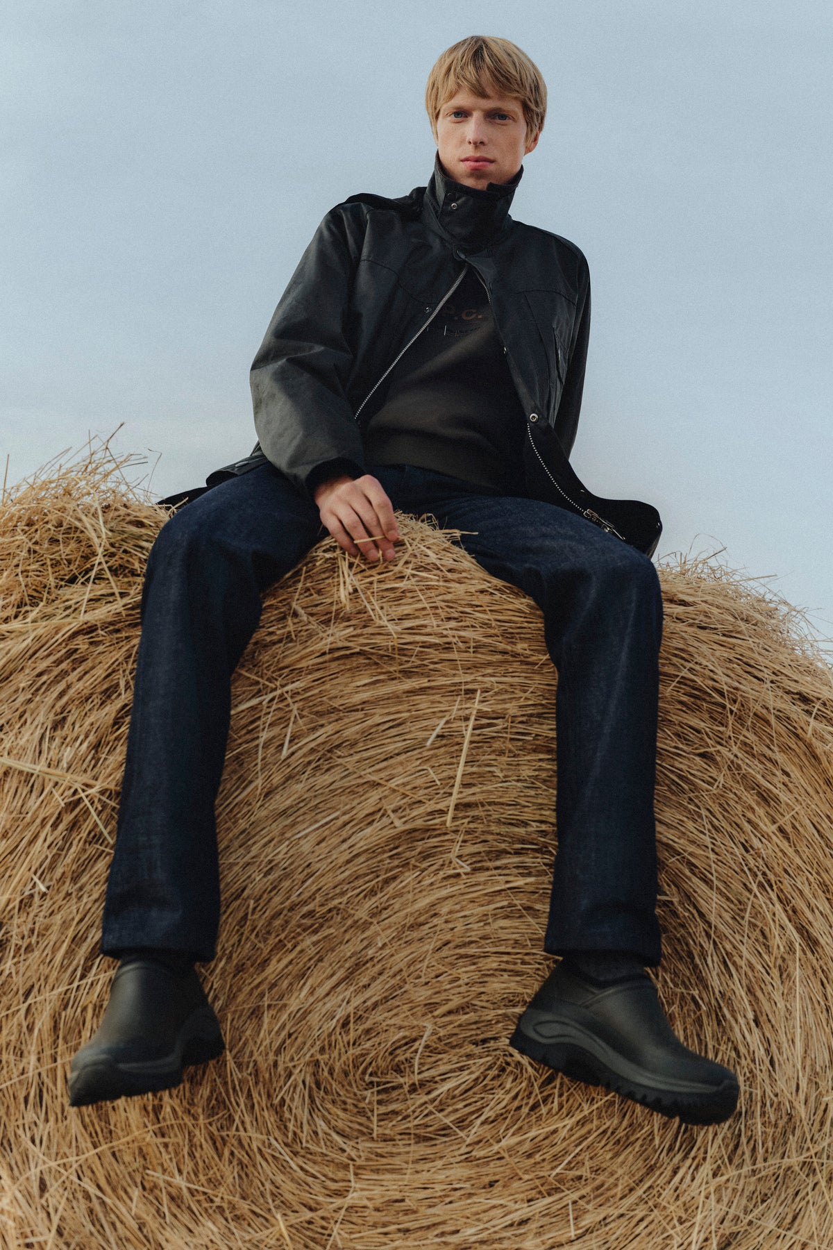 BARBOUR X Apc