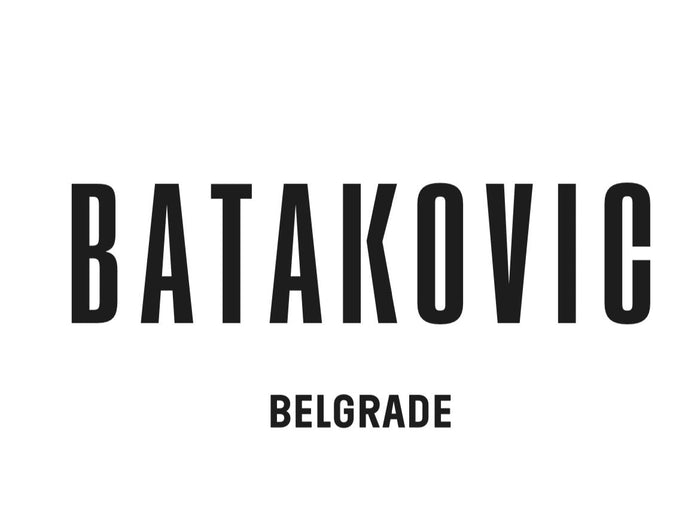 Batakovic woman