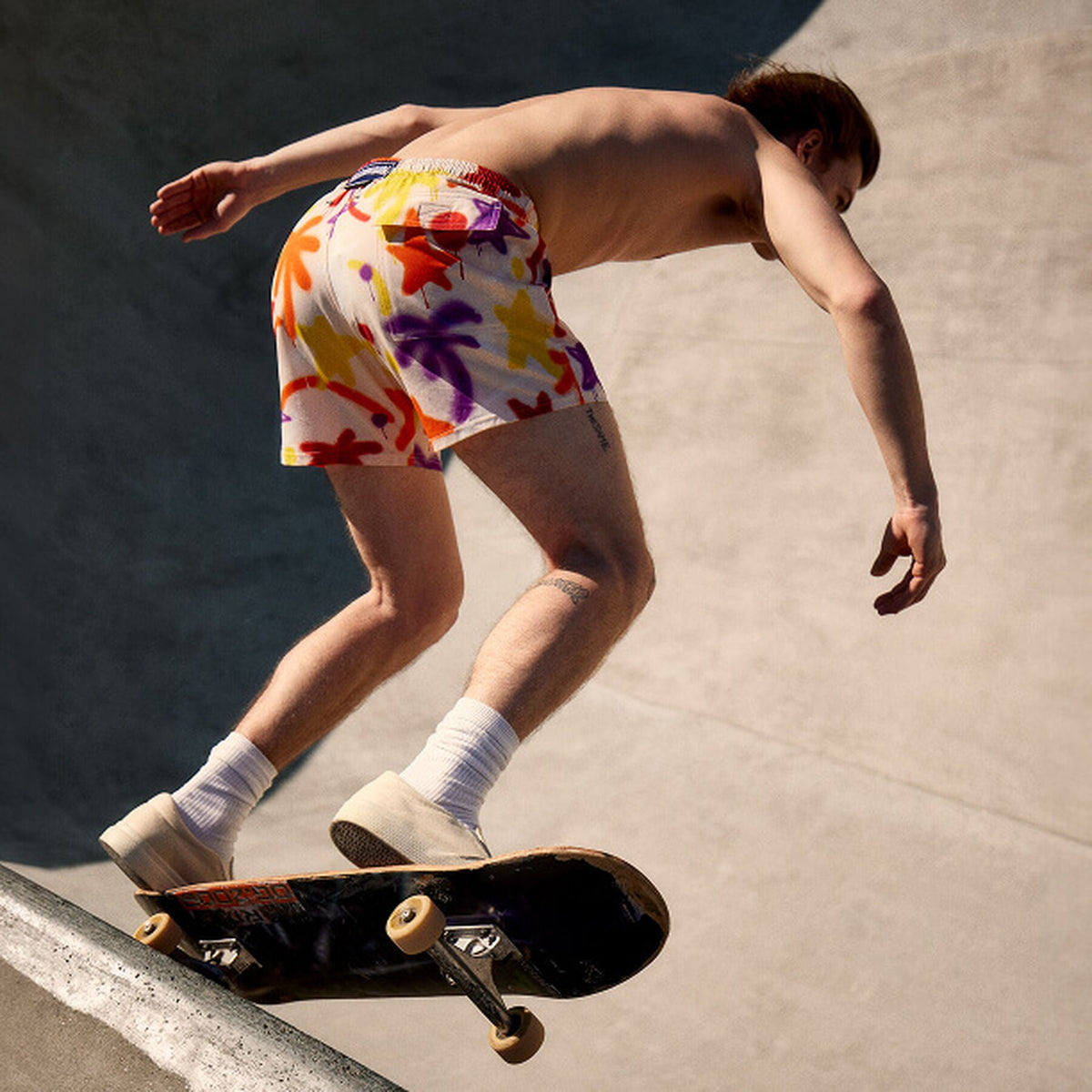 PALM ANGELS X VILEBREQUIN UOMO